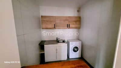 Appartement - 55 m² - 3 pièces