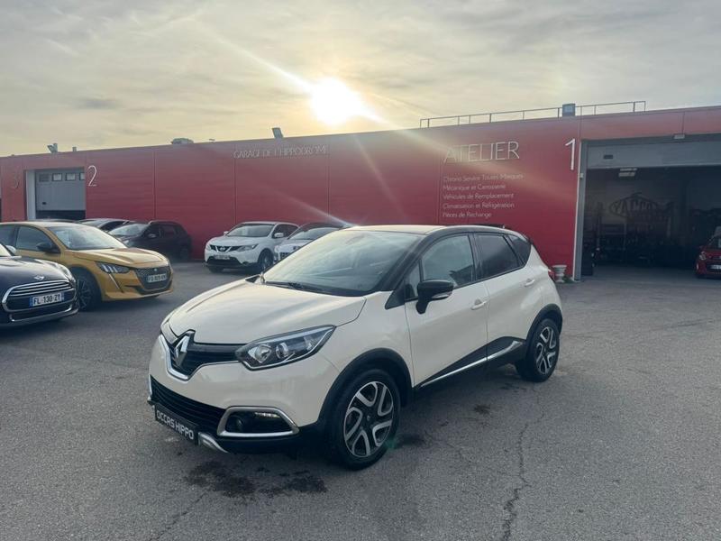 Renault Captur 1.5 Dci 110cv Intens Bvm6