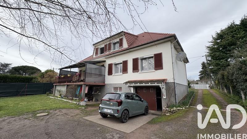 Maison de village - 141 m² - 8 pièces