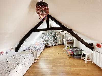 Maison ancienne - 84 m² - 5 pièces