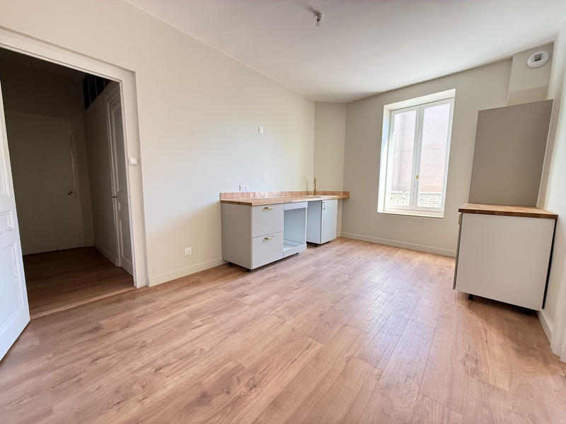 Maison - 86 m² - 3 pièces