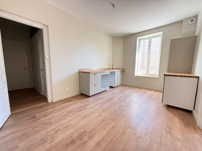 Maison - 86 m² - 3 pièces