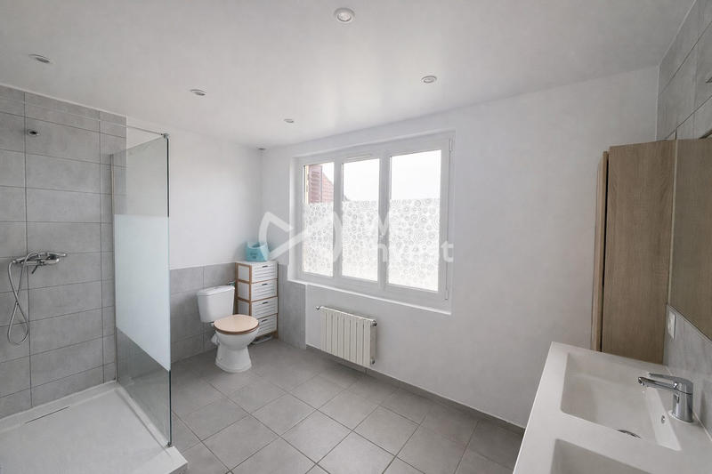 Maison ancienne - 99 m² - 4 pièces