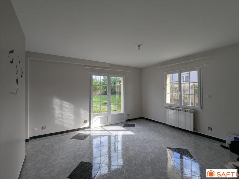 Maison - 192 m² - 7 pièces