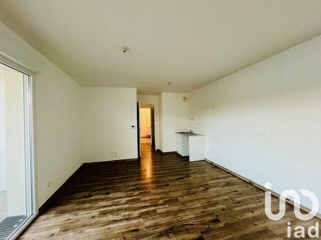 Appartement - 55 m² - 3 pièces