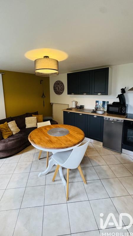 Maison de village - 118 m² - 4 pièces