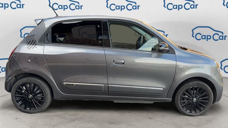Renault Twingo III Ze 81 Sl Urban Night - Automatique Entretien constructeur