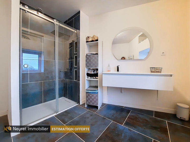 Maison de village - 151 m² - 7 pièces