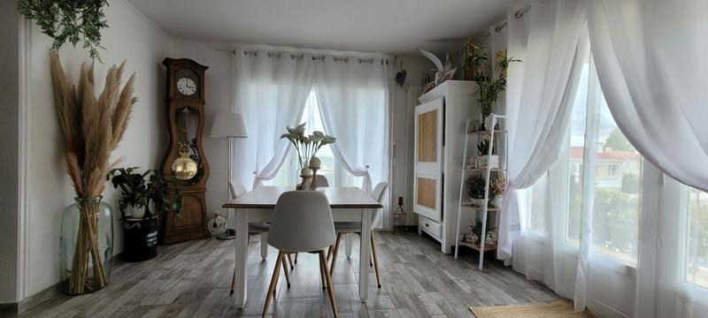 Maison - 102 m² - 4 pièces