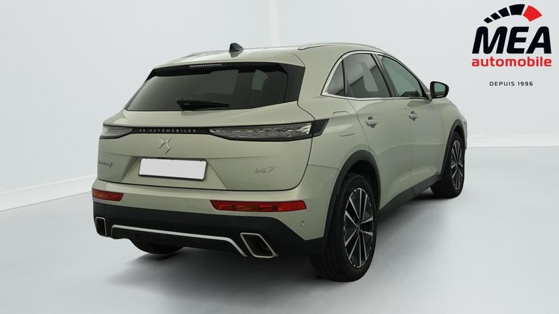 Ds Ds 7 Hybride Rechargeable E-Tense 300 Eat8 4x4 Rivoli