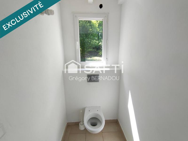 Maison - 102 m² - 6 pièces