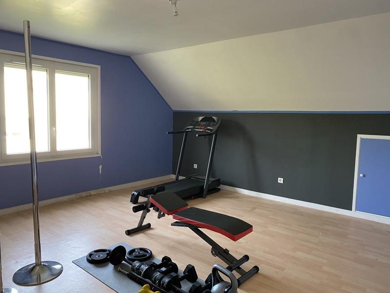 Maison - 160 m² - 7 pièces