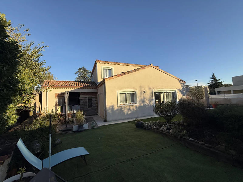 Maison - 156 m² - 7 pièces