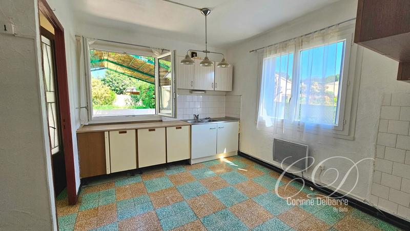 Maison - 110 m² - 4 pièces