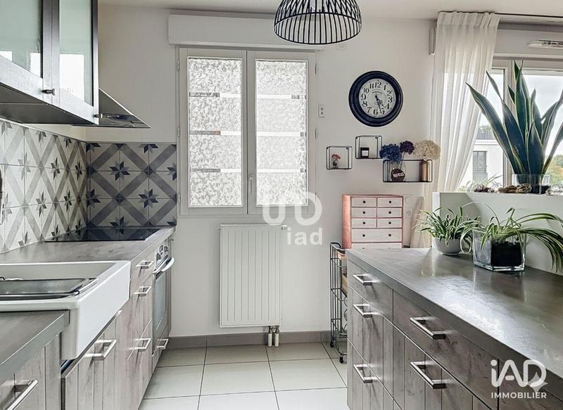 Appartement - 64 m² - 3 pièces