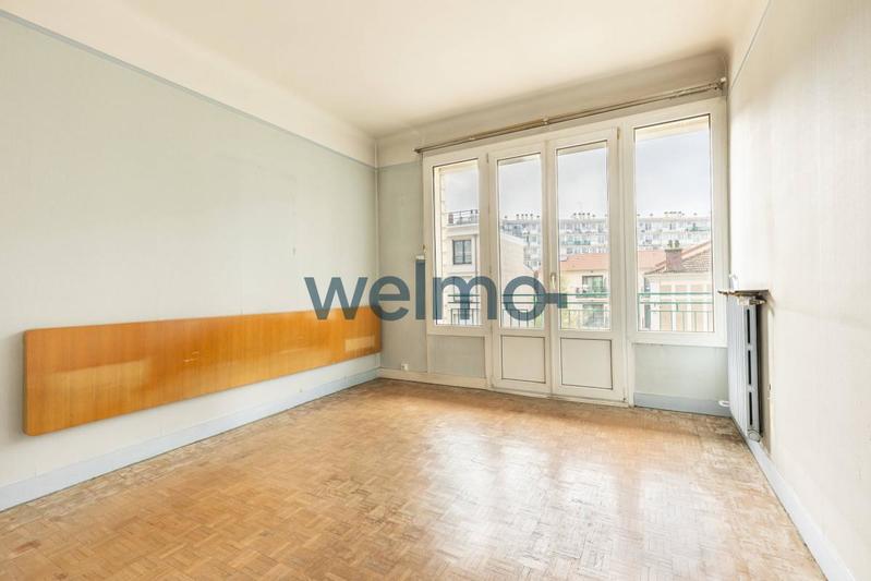 Appartement - 86 m² - 4 pièces