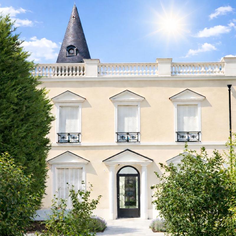 Maison - 302 m² - 11 pièces