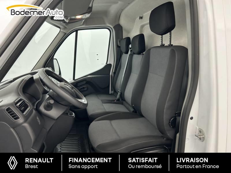 Renault Master Fourgon Fgn Trac F3500 L2h2 Blue Dci 135 Confort