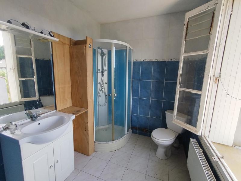 Maison - 132 m² - 6 pièces