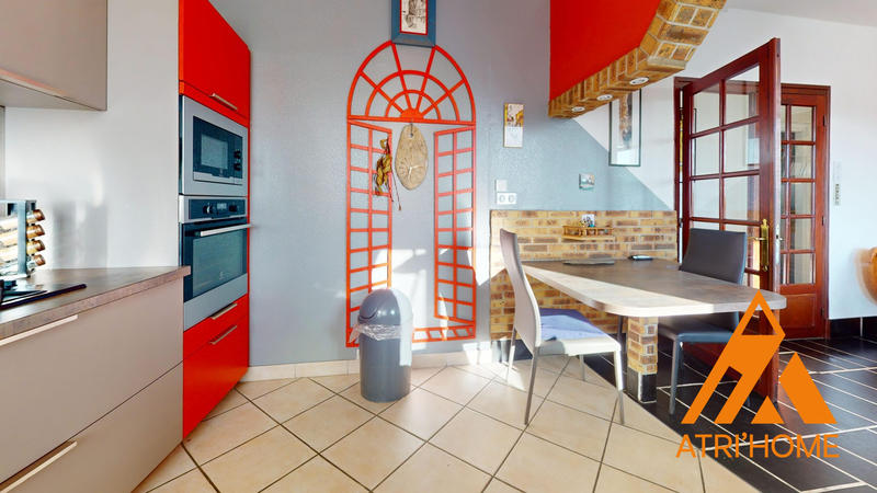 Maison - 155 m² - 5 pièces