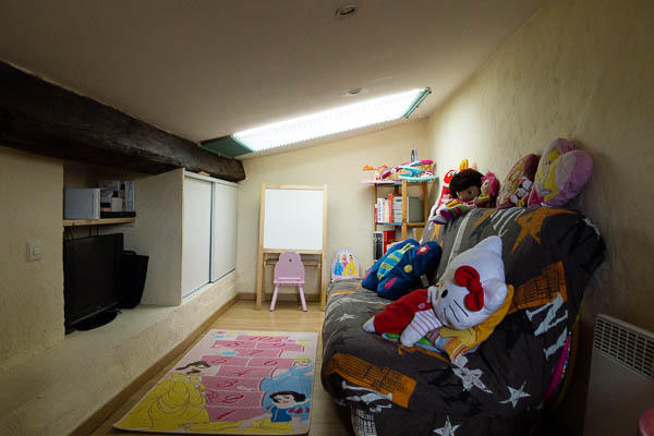 Maison de ville - 86 m² - 5 pièces