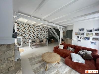 Maison - 150 m² - 5 pièces