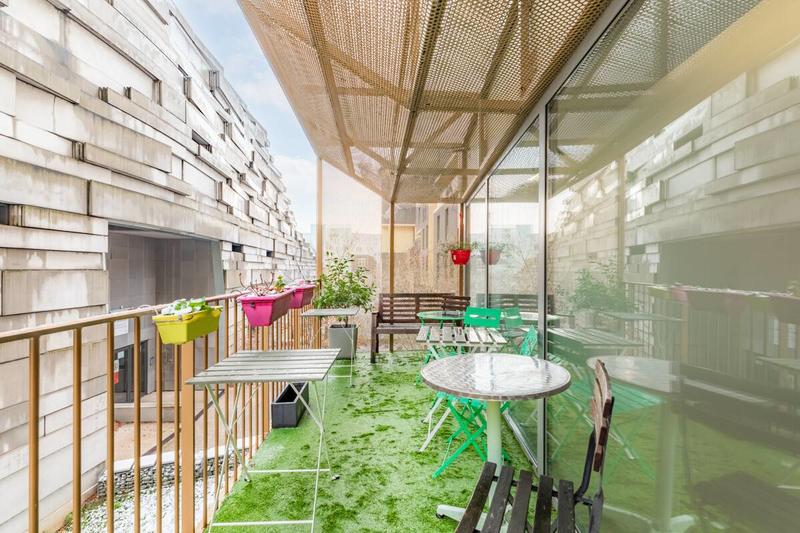 Studio - 16 m² - 1 pièce