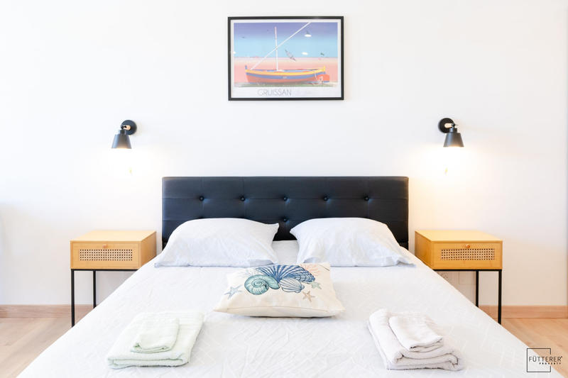 Appartement - 26 m² - 1 pièce