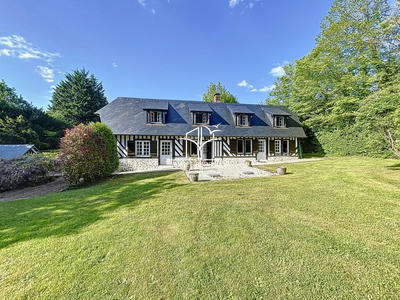 Maison - 122 m² - 6 pièces