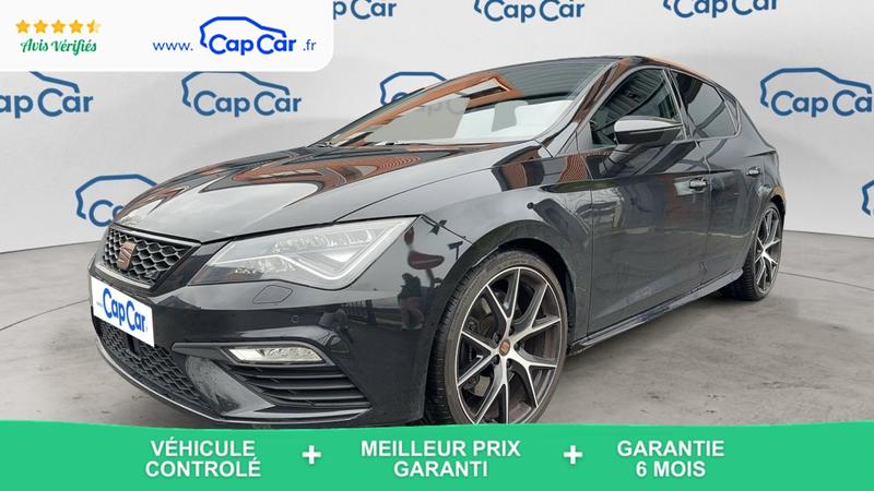 Seat Leon III 2.0 Tsi 290 Dsg7 Cupra