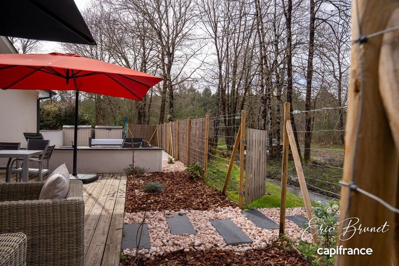 Maison - 142 m² - 6 pièces