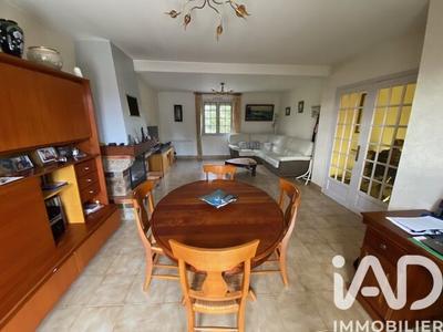 Maison - 125 m² - 7 pièces