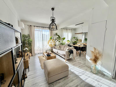 Appartement - 63 m² - 4 pièces