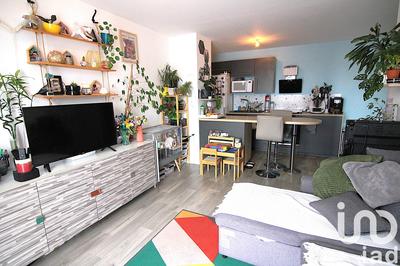 Appartement - 59 m² - 3 pièces