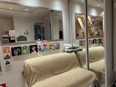 Appartement - 11 m² - 1 pièce