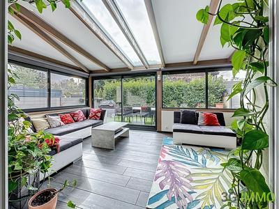 Maison - 111 m² - 5 pièces