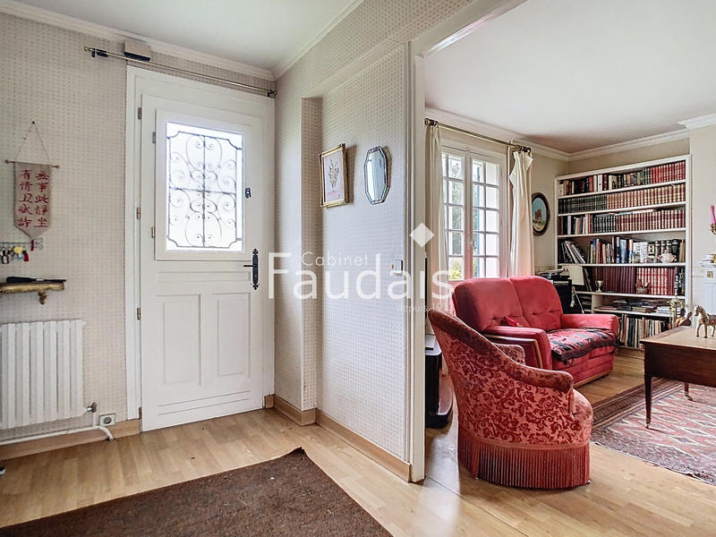 Maison - 124 m² - 6 pièces