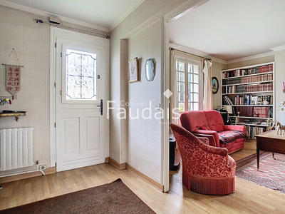 Maison - 124 m² - 6 pièces