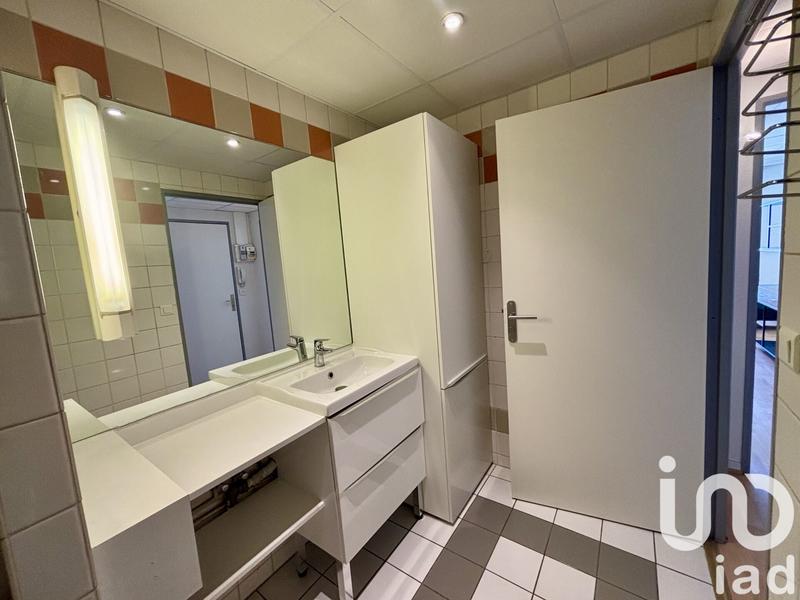 Studio - 37 m² - 1 pièce