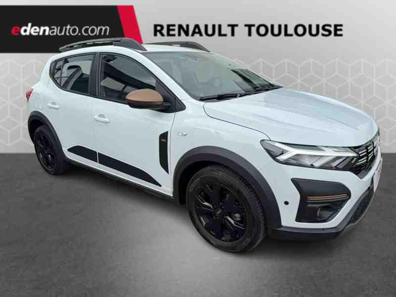 Dacia Sandero TCe 110 Gsr2 Stepway Extreme