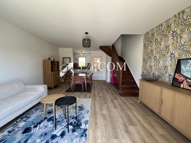 Maison - 94 m² - 4 pièces