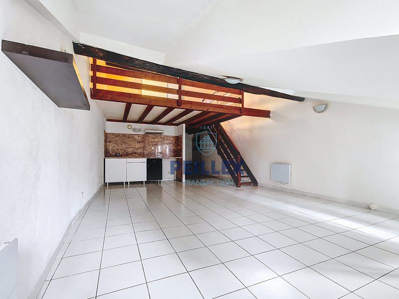 Appartement - 46 m² - 2 pièces