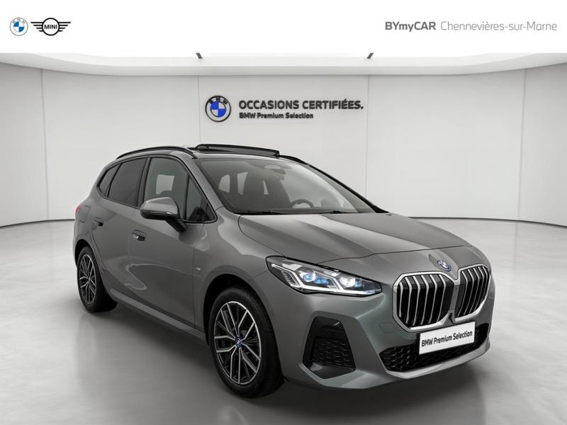 Bmw Serie 2 Active Tourer U06 225e xDrive 245 ch Dkg7 m Sport