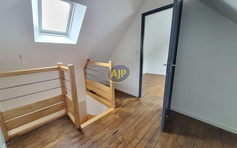 Maison - 49 m² - 3 pièces