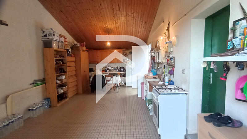 Maison - 101 m² - 4 pièces