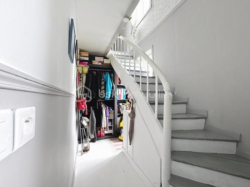 Maison ancienne - 104 m² - 5 pièces