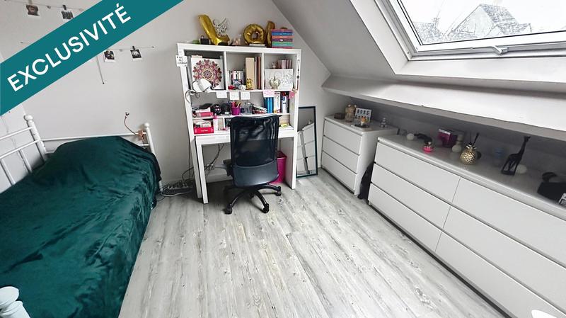 Maison - 140 m² - 7 pièces