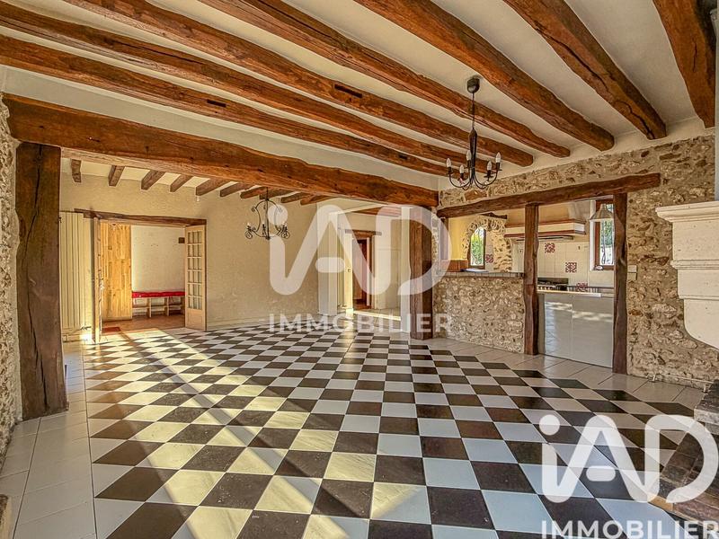 Maison - 252 m² - 7 pièces