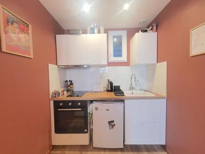 Appartement - 28 m² - 2 pièces