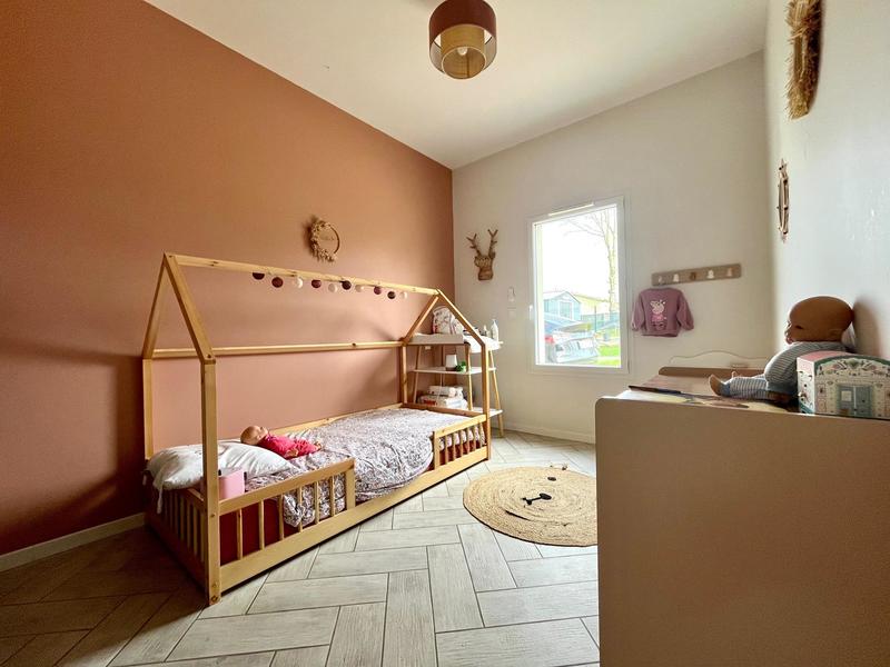 Maison - 126 m² - 4 pièces